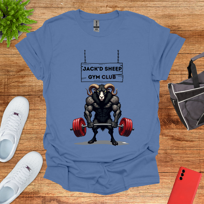 Jack'd Sheep Gym Club
