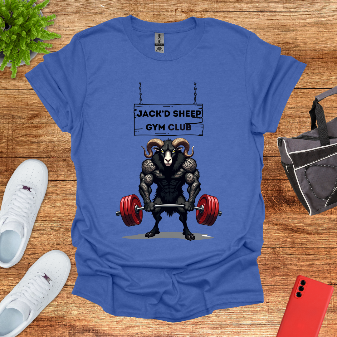 Jack'd Sheep Gym Club