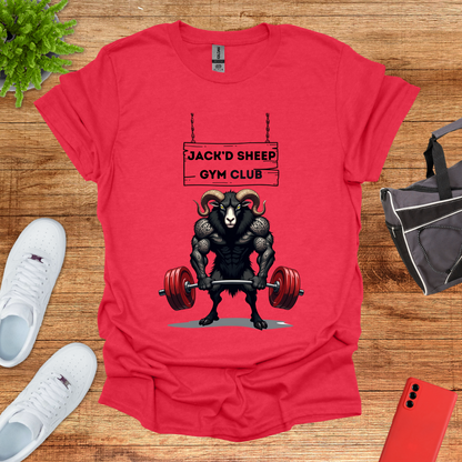 Jack'd Sheep Gym Club