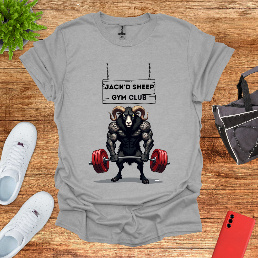 Jack'd Sheep Gym Club