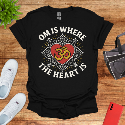 Om is where the heart is 2
