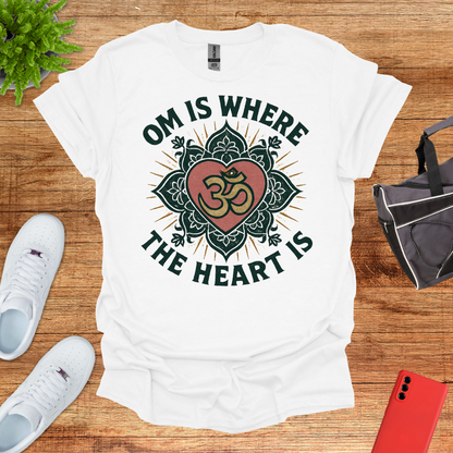 Om is where the heart is 2