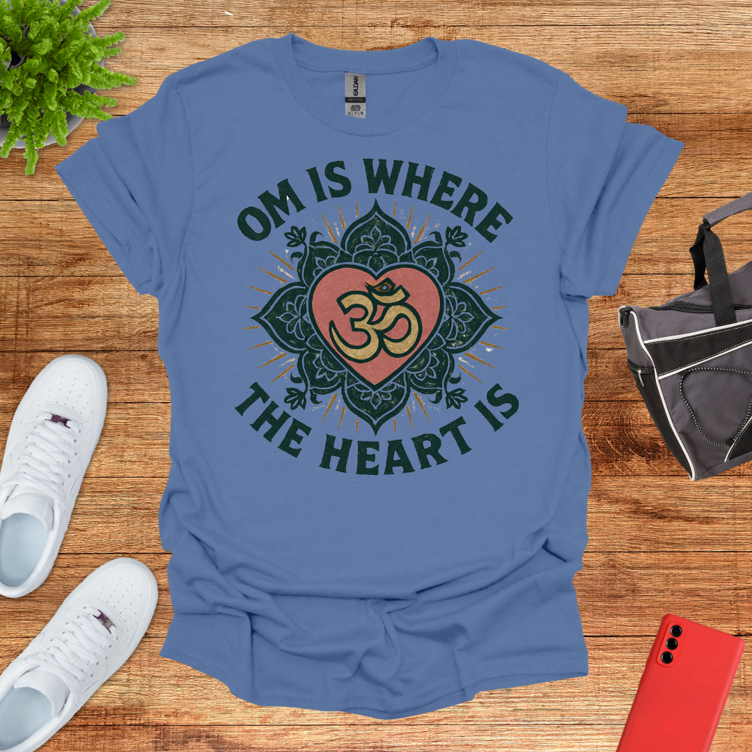 Om is where the heart is 2