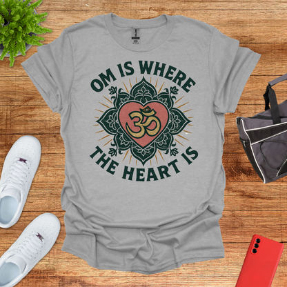 Om is where the heart is 2