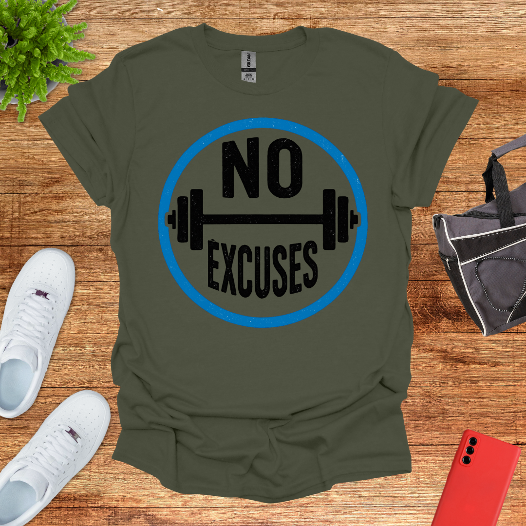 No Excuses