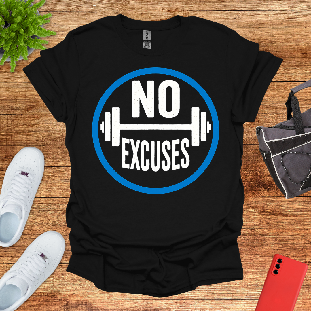 No Excuses