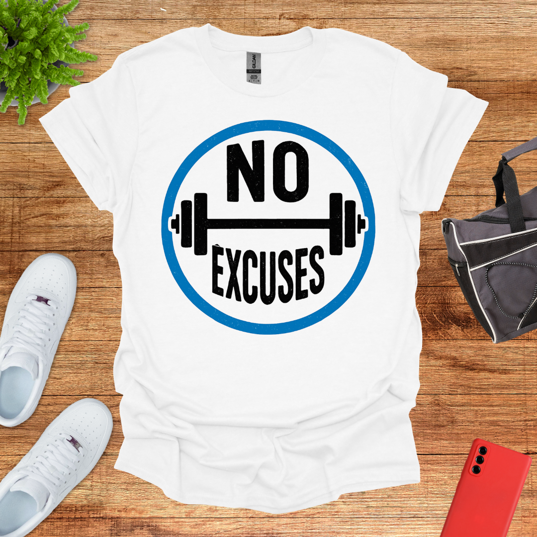 No Excuses