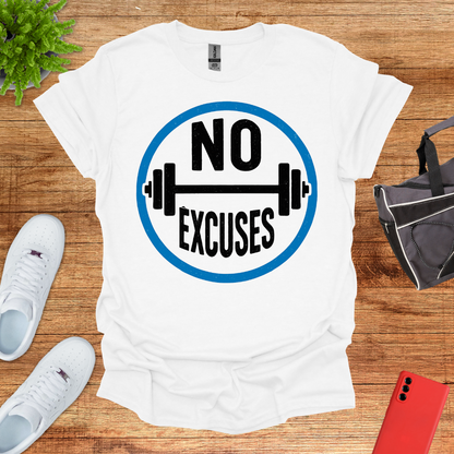 No Excuses