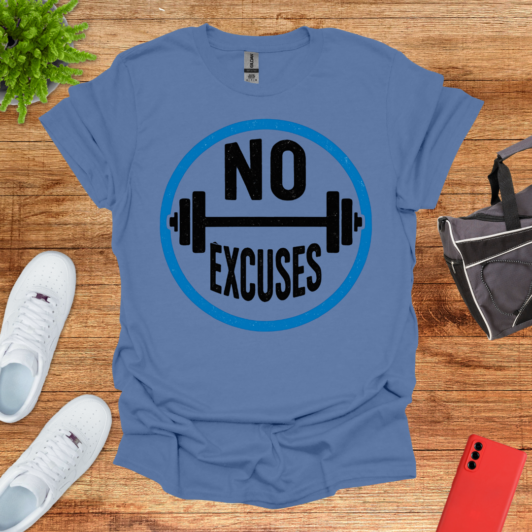 No Excuses