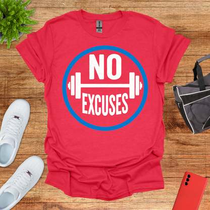 No Excuses