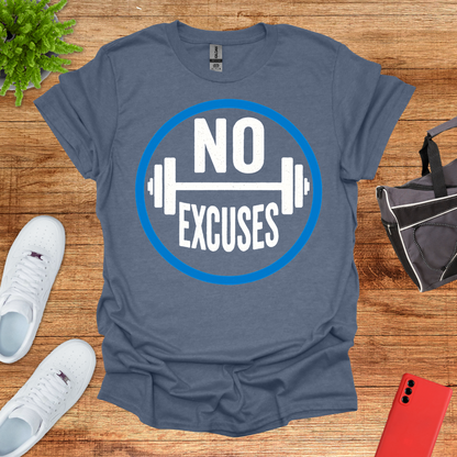 No Excuses