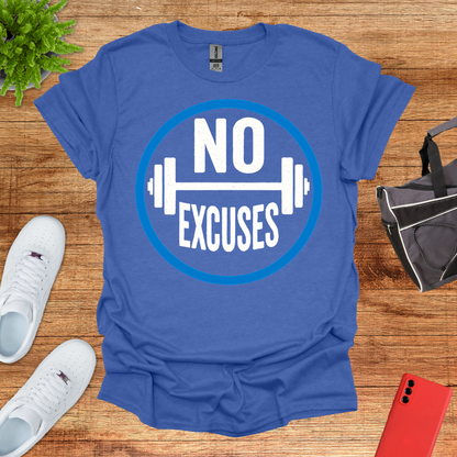 No Excuses