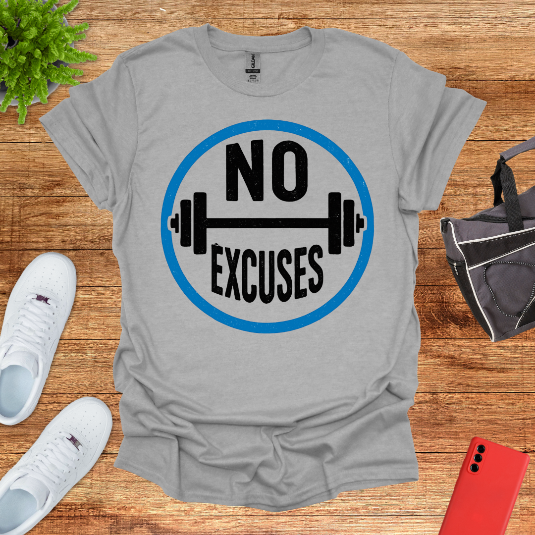 No Excuses