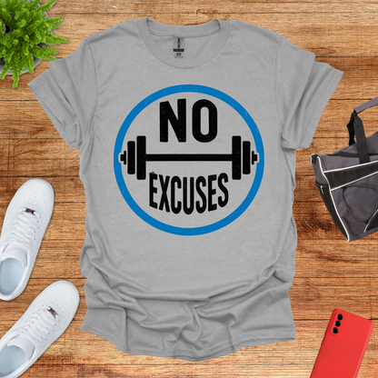 No Excuses