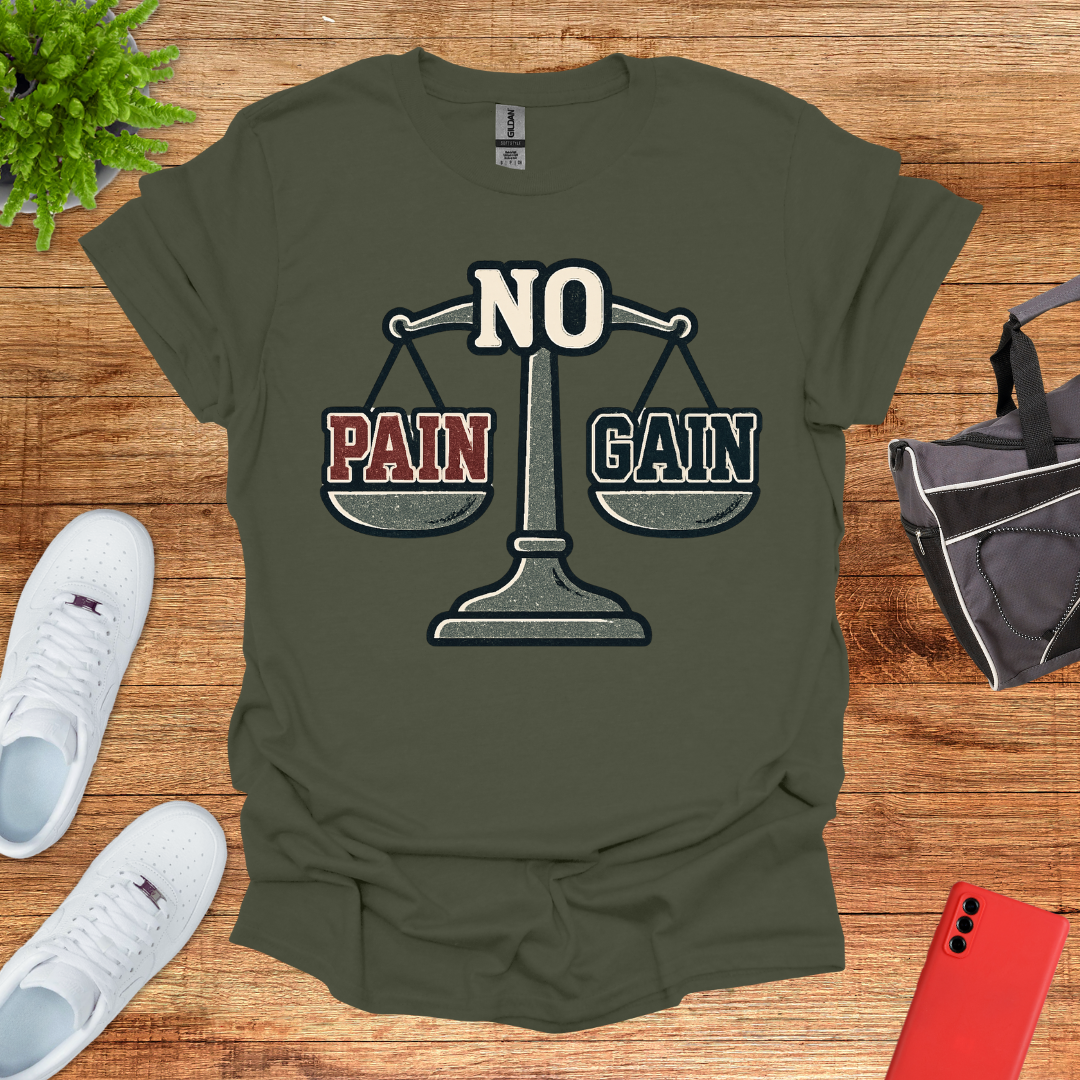 No Pain No Gain