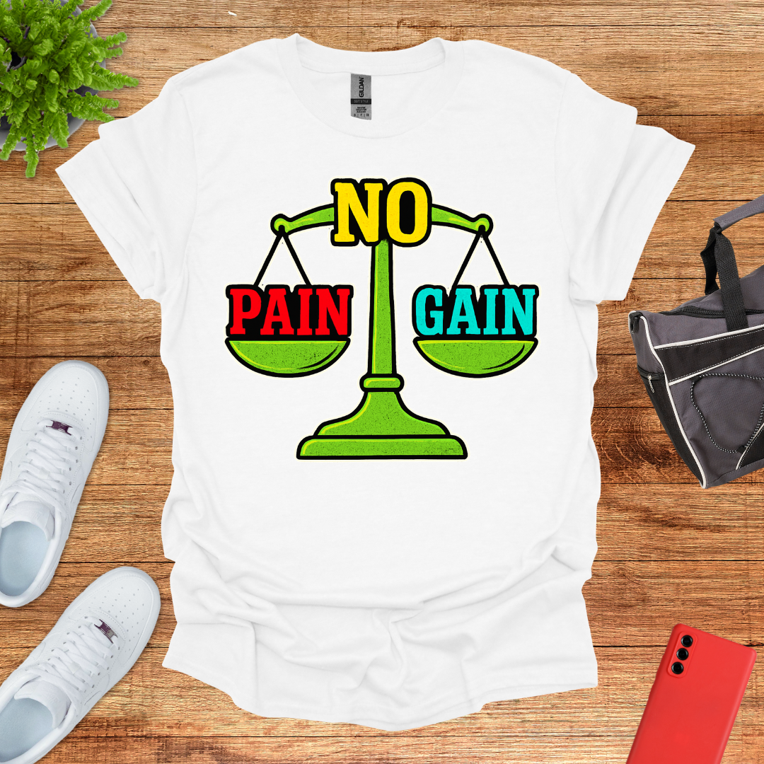 No Pain No Gain 2