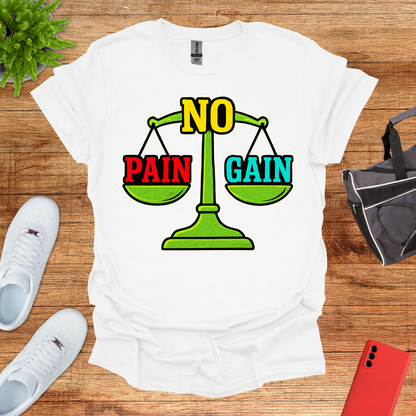 No Pain No Gain 2