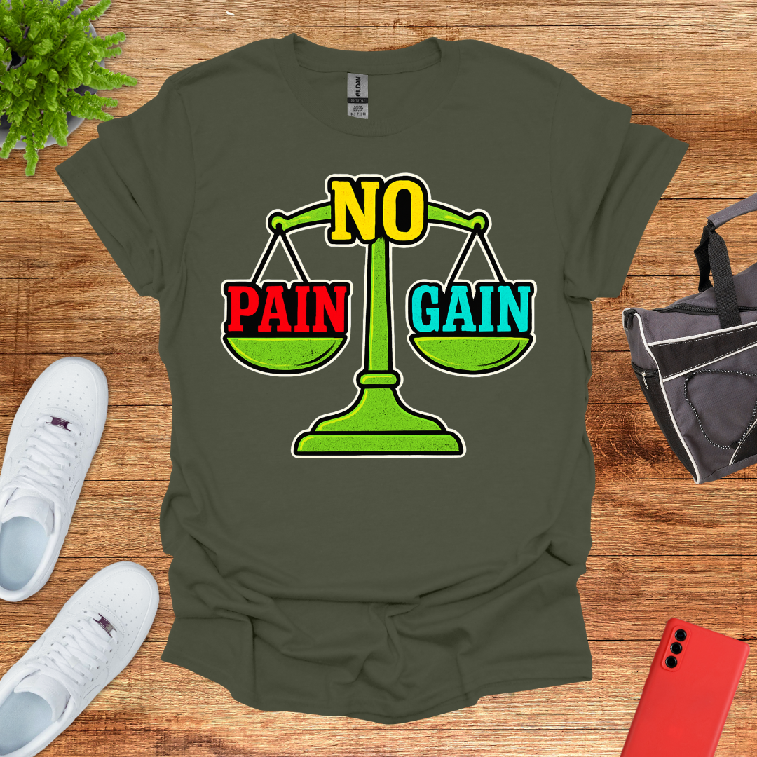 No Pain No Gain 2