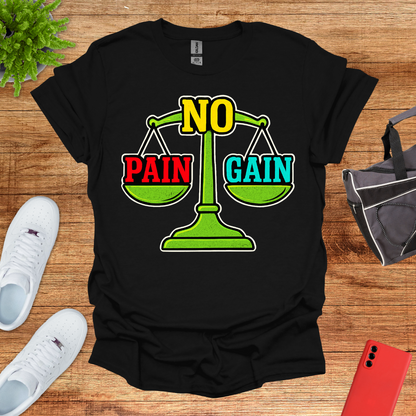 No Pain No Gain 2