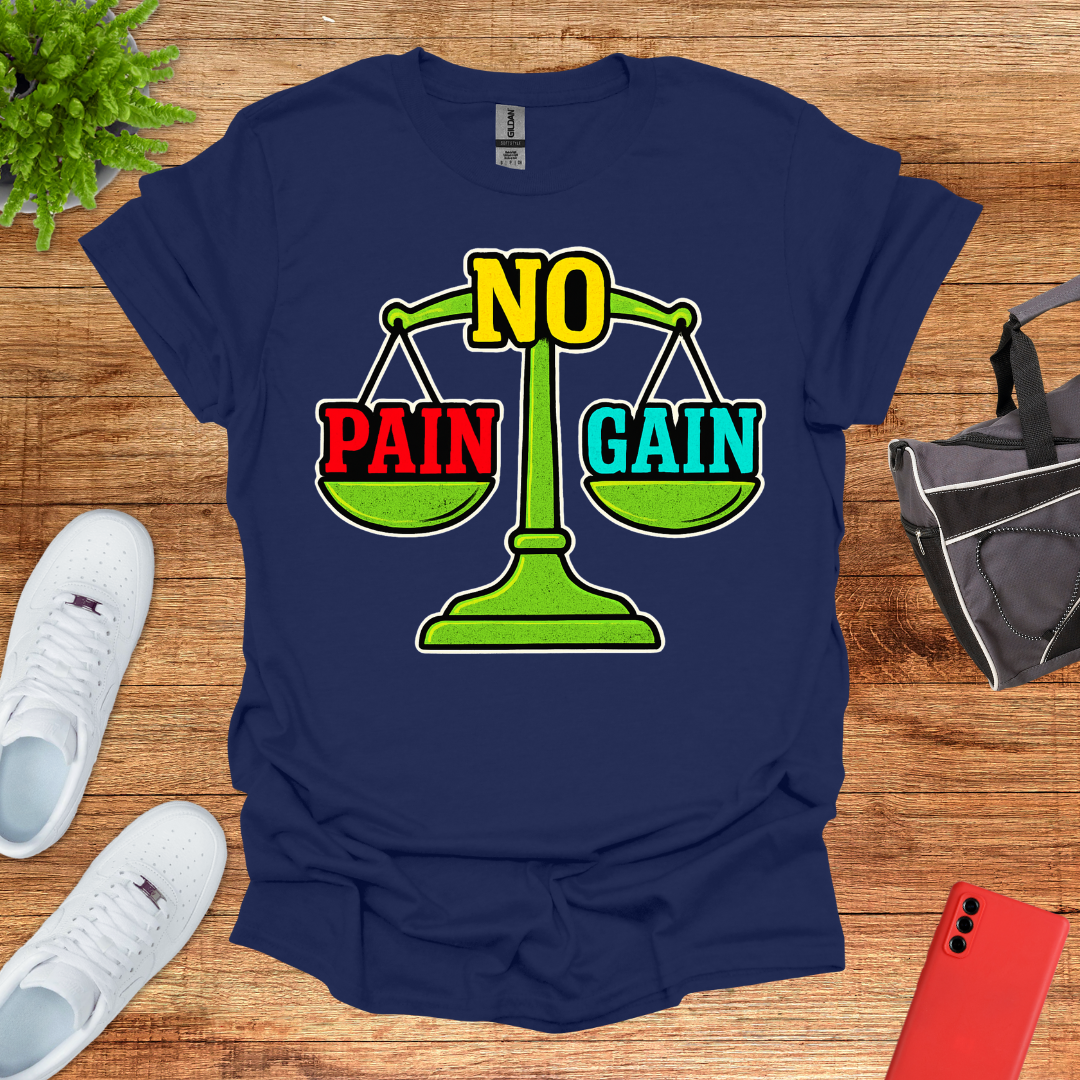 No Pain No Gain 2