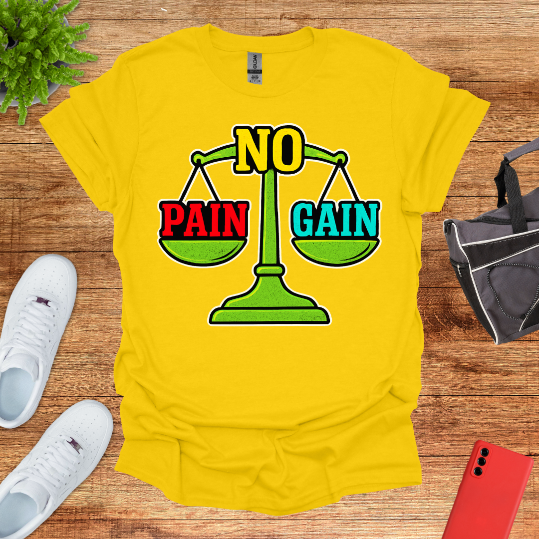 No Pain No Gain 2