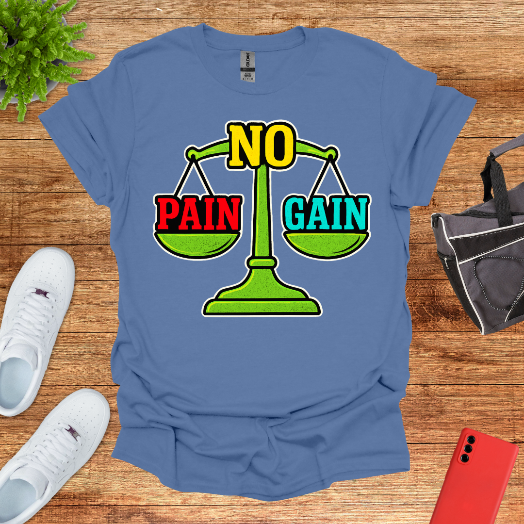 No Pain No Gain 2
