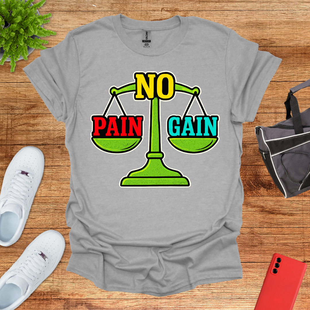 No Pain No Gain 2