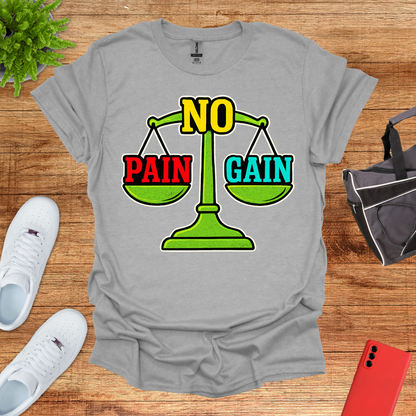 No Pain No Gain 2