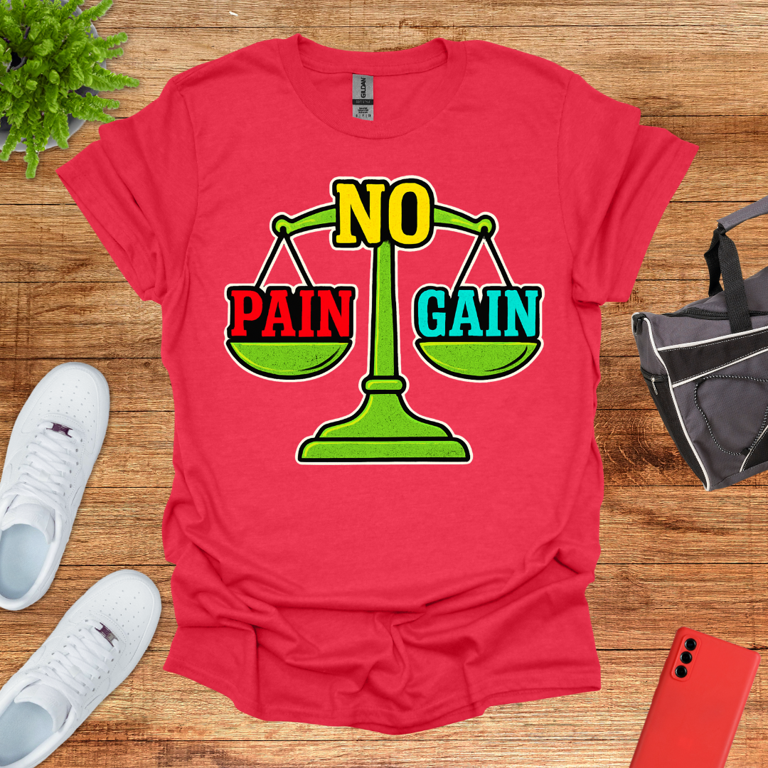 No Pain No Gain 2