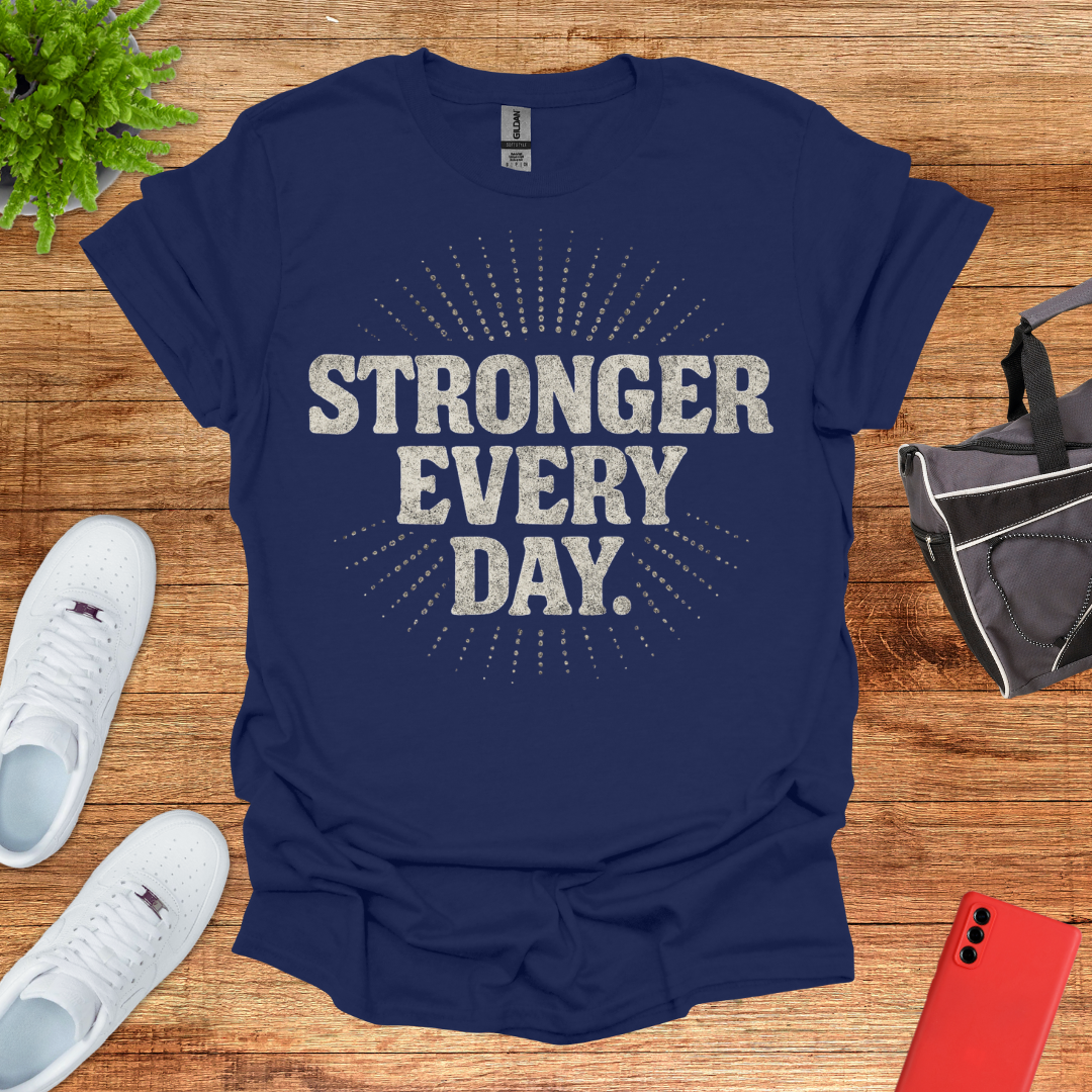 Stronger Everyday