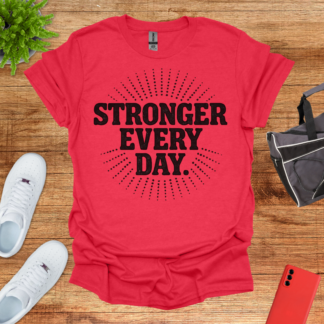 Stronger Everyday
