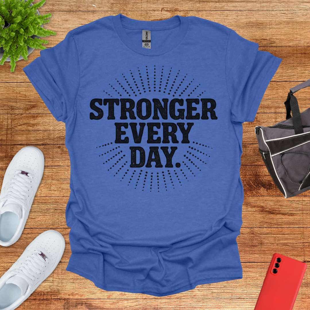 Stronger Everyday