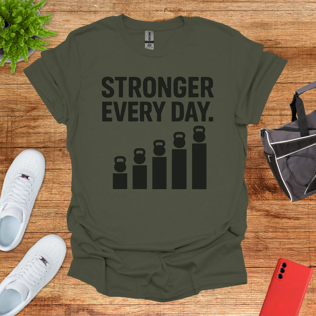 Stronger Everyday 2