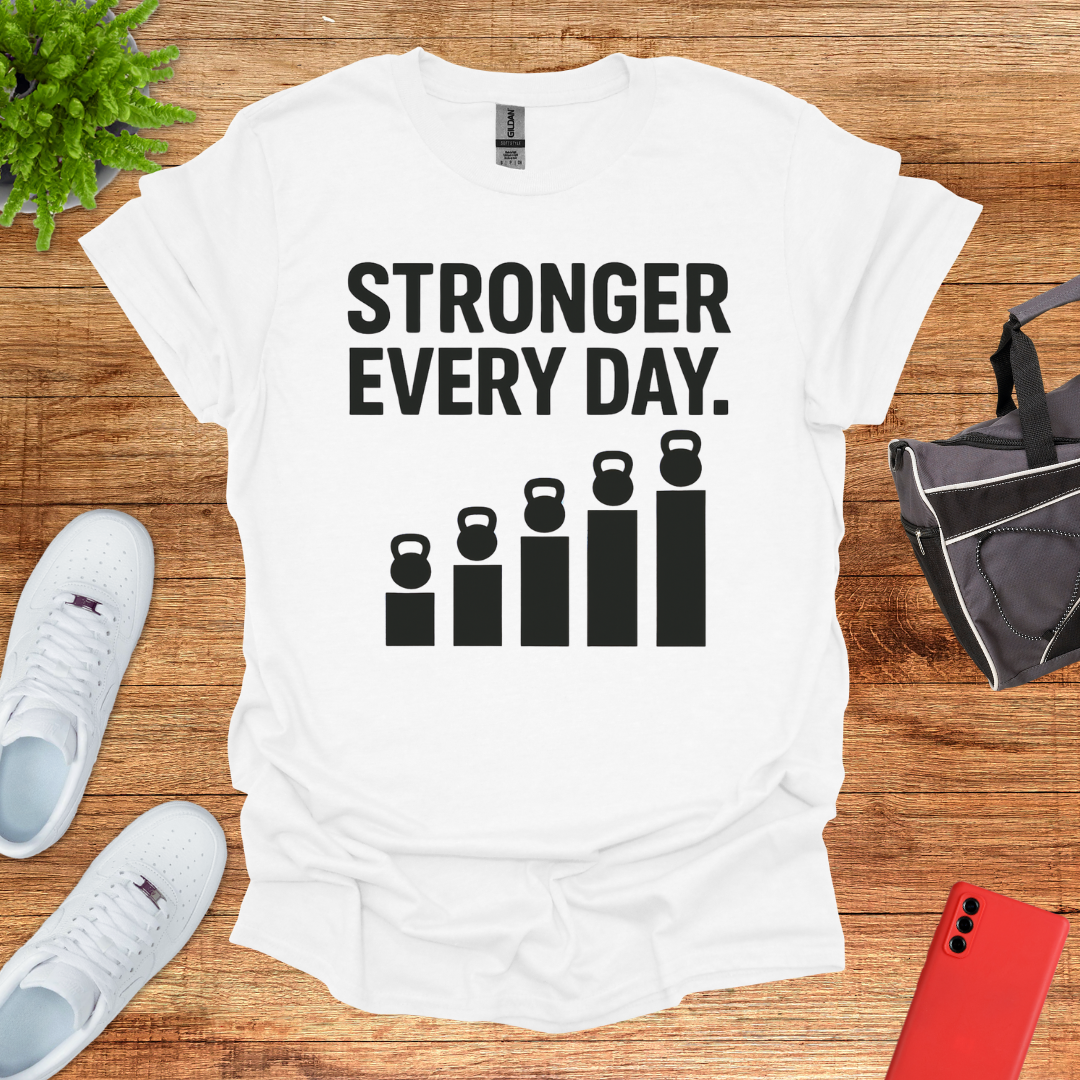 Stronger Everyday 2