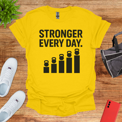Stronger Everyday 2