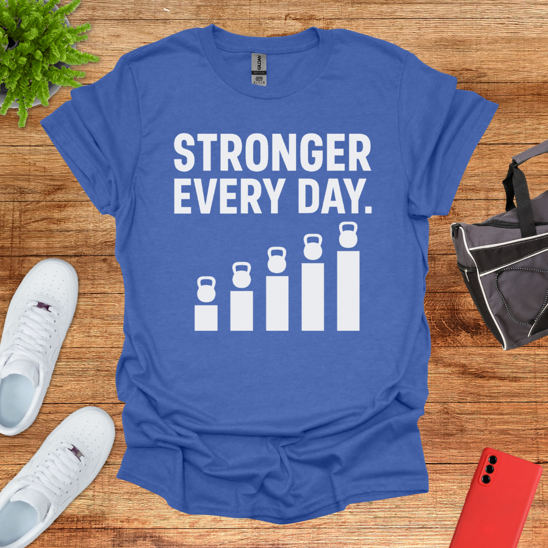 Stronger Everyday 2