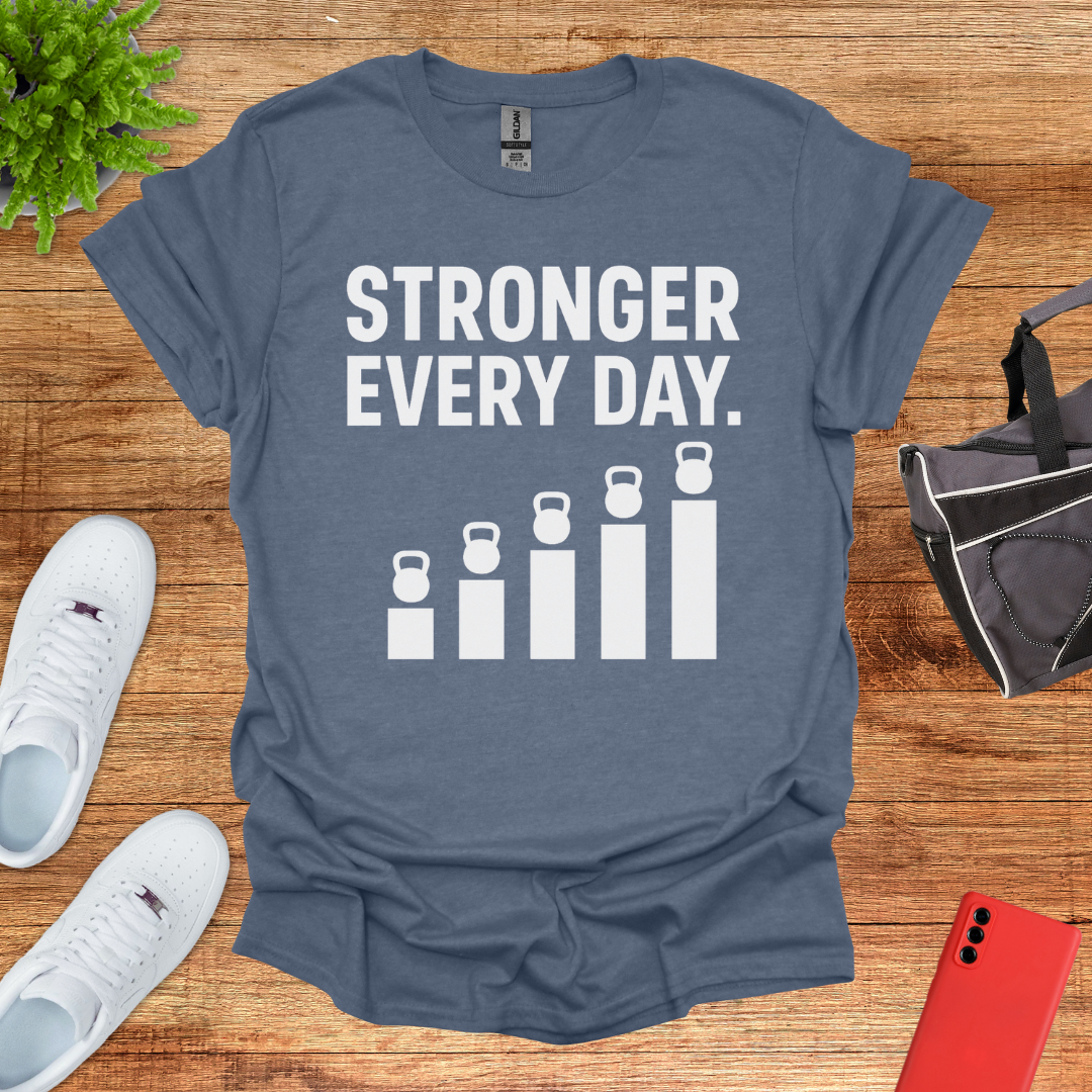 Stronger Everyday 2