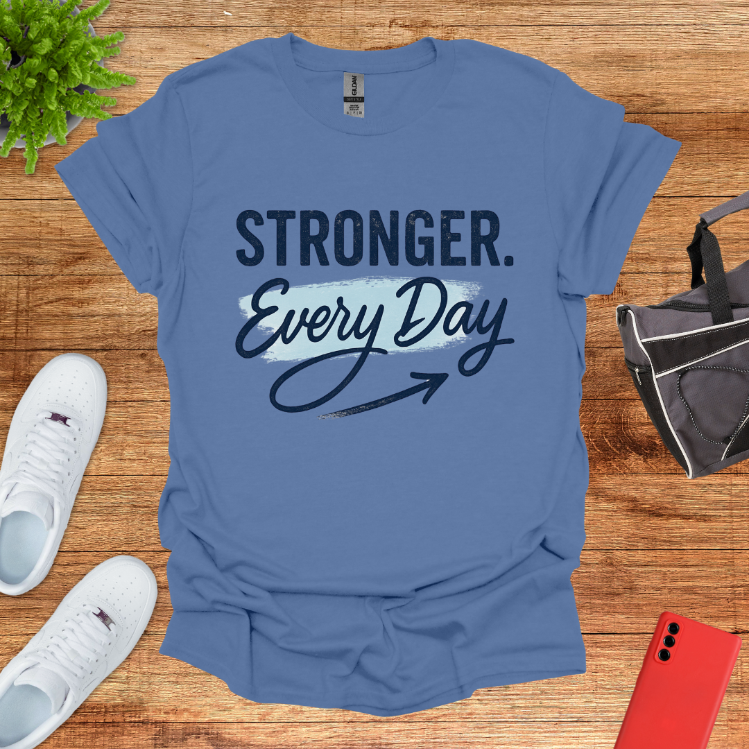 Stronger Everyday 3