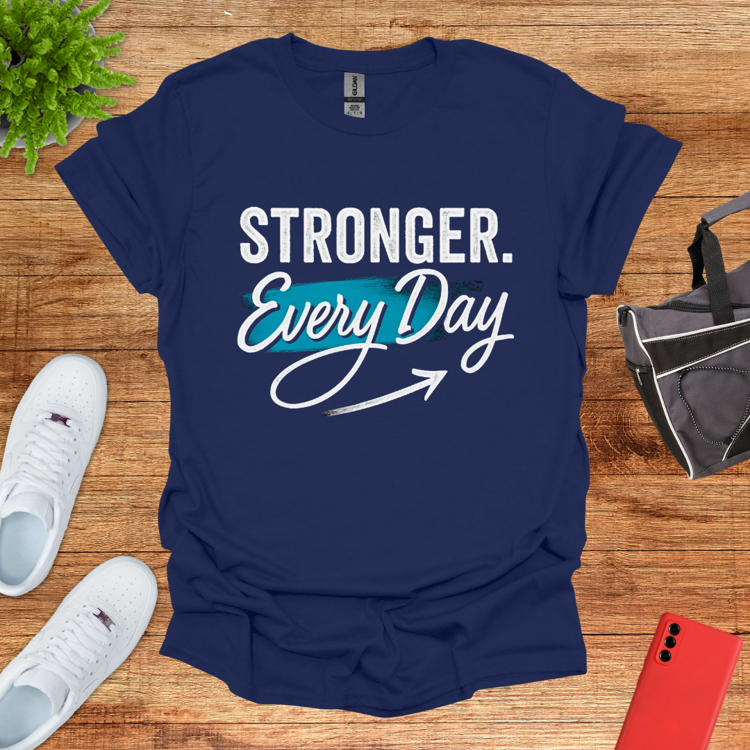 Stronger Everyday 3