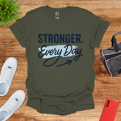 Stronger Everyday 3