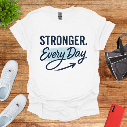 Stronger Everyday 3