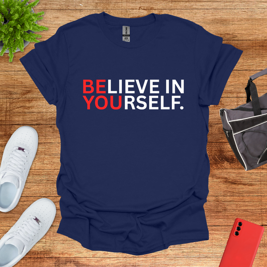Believe in Yourself