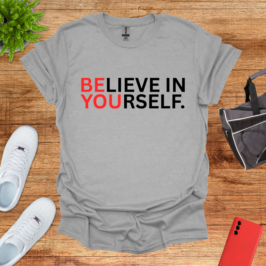 Believe in Yourself