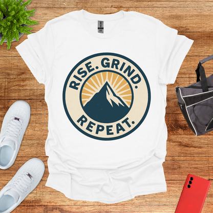 Rise. Grind. Repeat.