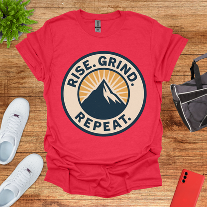 Rise. Grind. Repeat.
