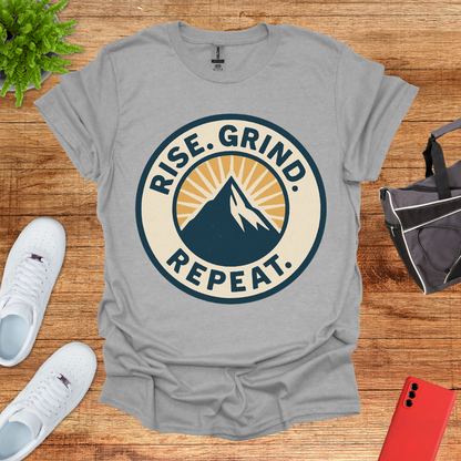 Rise. Grind. Repeat.