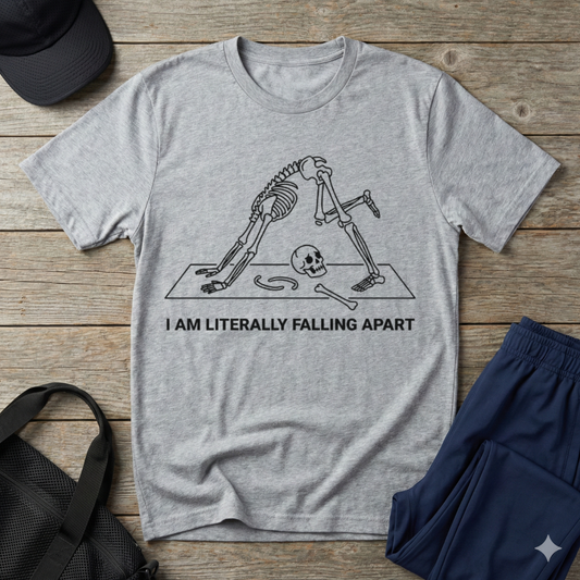 Falling Apart