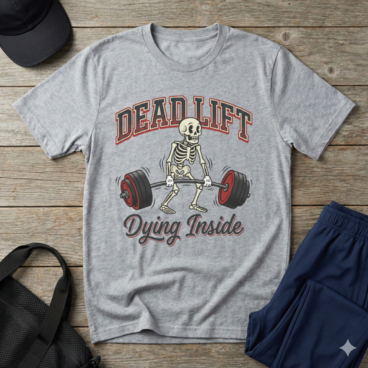 Dead Lift Dying Inside