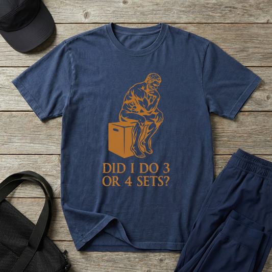 Did I Do 3 Or 4 Sets