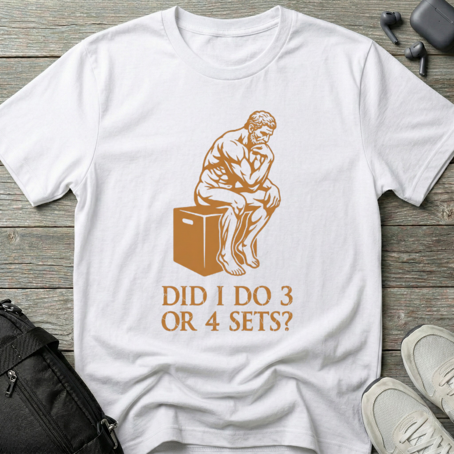 Did I Do 3 Or 4 Sets